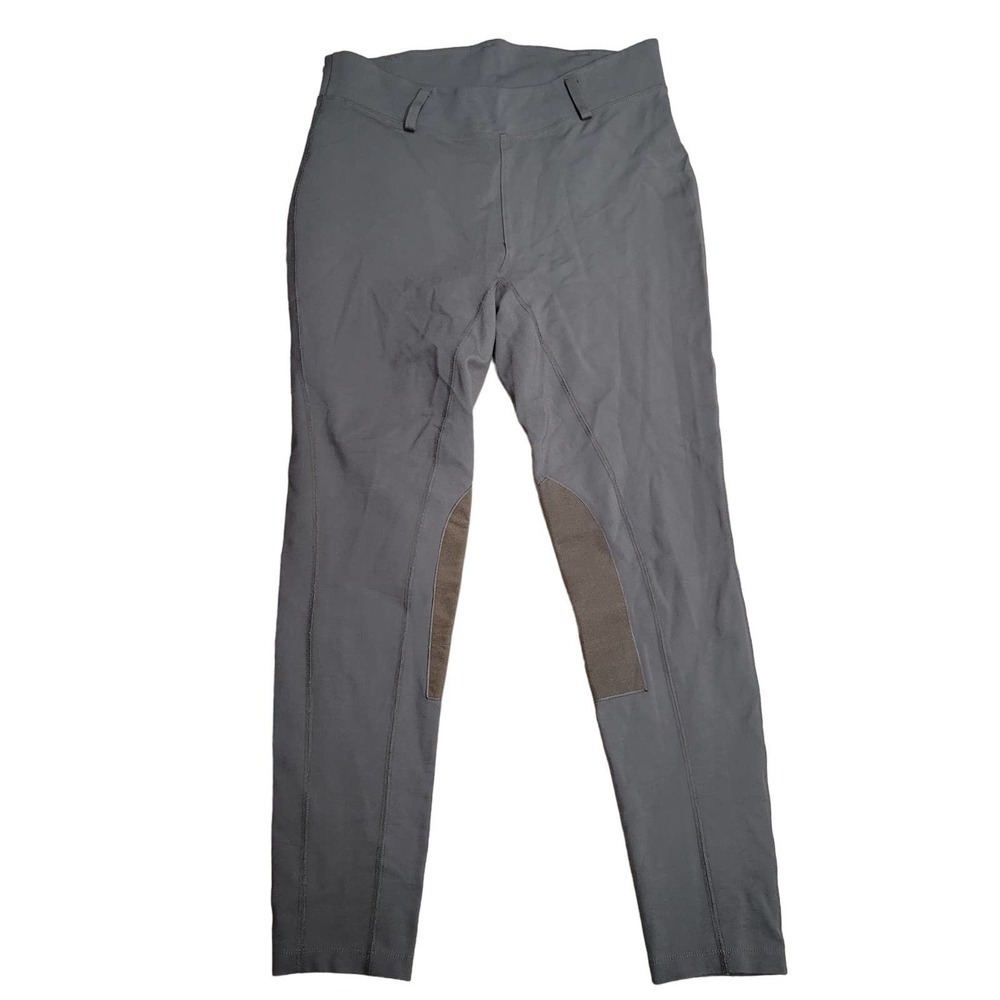 STICKYSEAT by Equestrienne Euro Riding Pants Tights Large